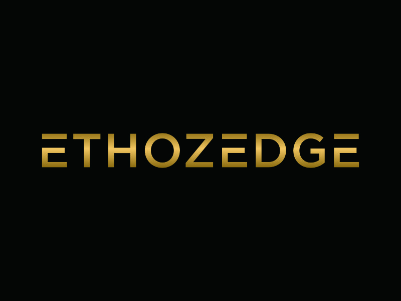 EthoZedge logo design by ozenkgraphic