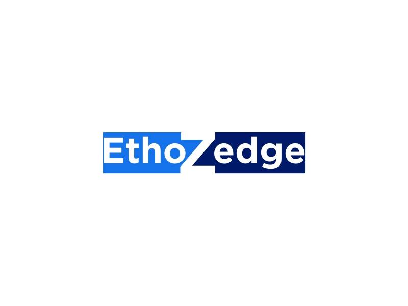 EthoZedge logo design by KQ5