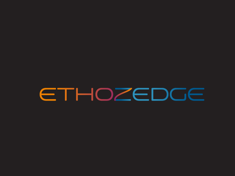 EthoZedge logo design by bezalel