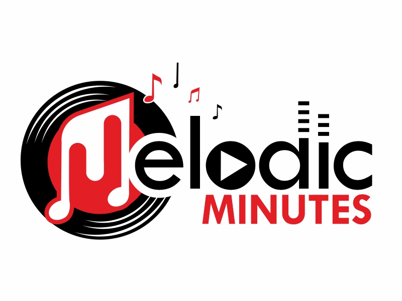 Melodic Minutes logo design by ruki