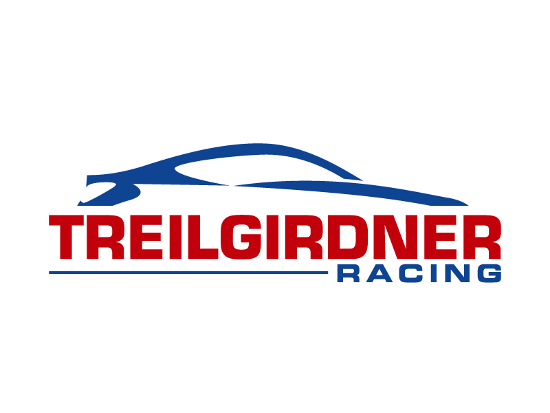 Treil Girdner Racing logo design by Kirito