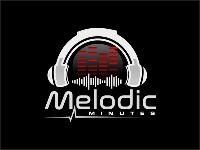 Melodic Minutes logo design by Greenlight