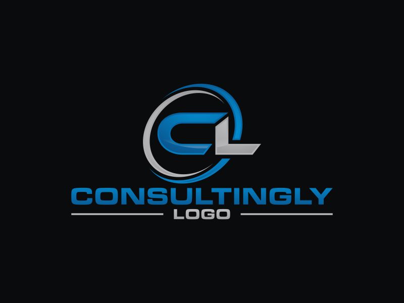 Consultingly Logo logo design by muda_belia