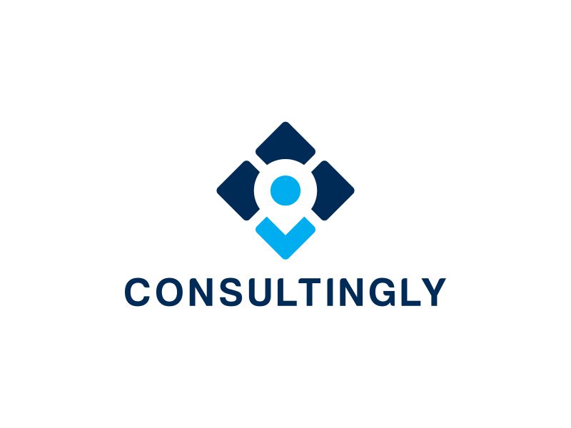 Consultingly Logo logo design by scolessi