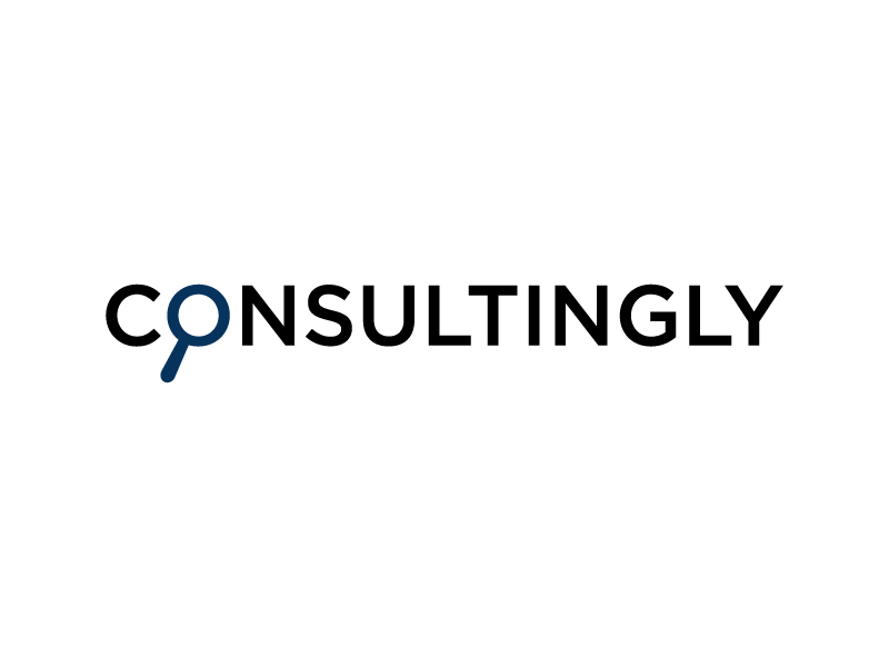 Consultingly Logo logo design by cybil