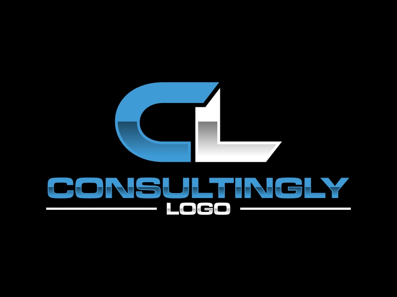 Consultingly Logo logo design by qqdesigns