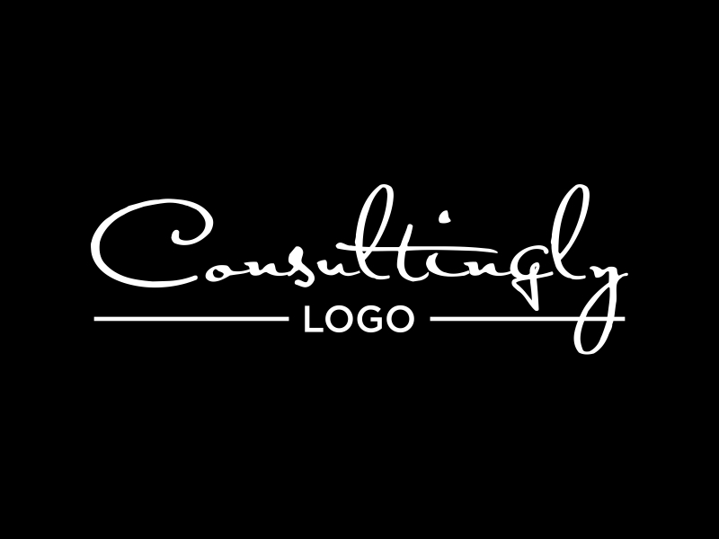 Consultingly Logo logo design by qqdesigns