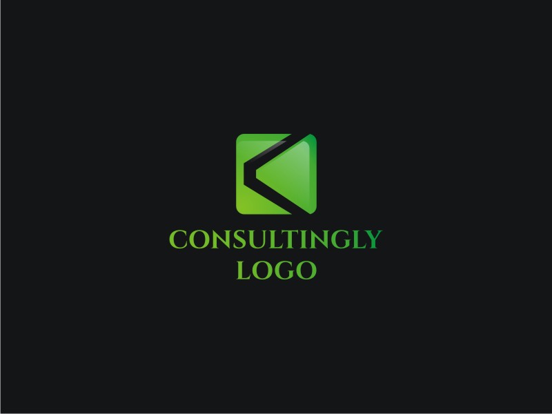 Consultingly Logo logo design by gail_art