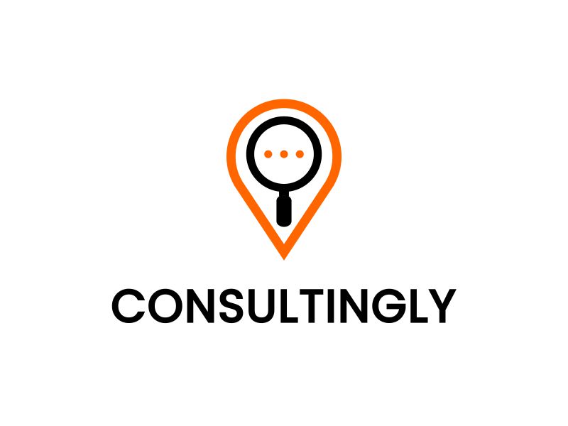 Consultingly Logo logo design by Gopil