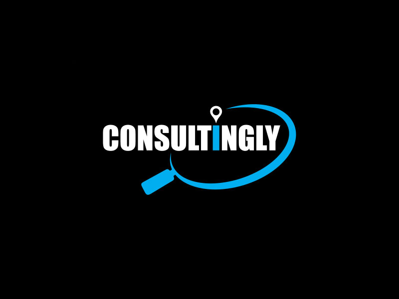 Consultingly Logo logo design by TMaulanaAssa