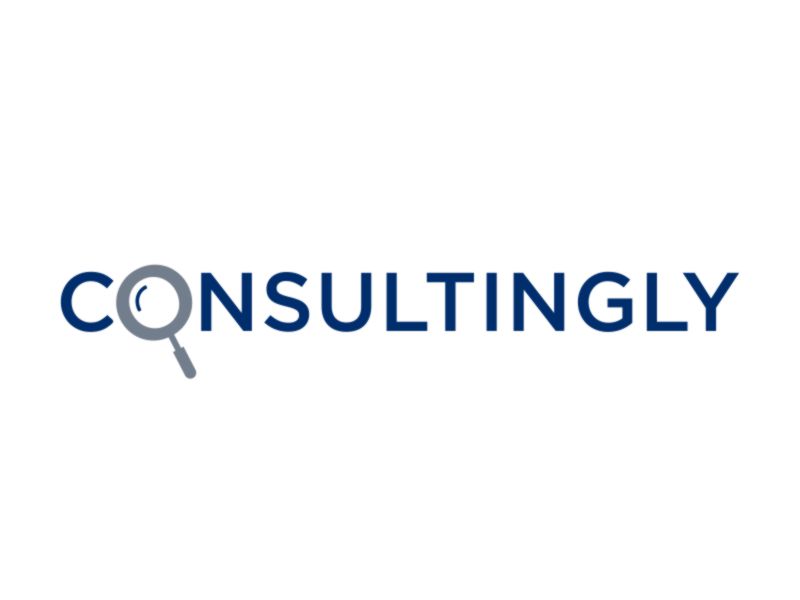 Consultingly Logo logo design by Galfine