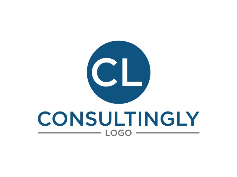 Consultingly Logo logo design by rief