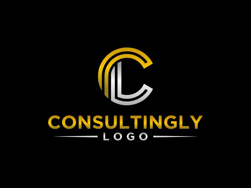 Consultingly Logo logo design by zegeningen