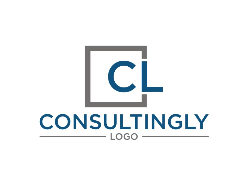 Consultingly Logo logo design by rief