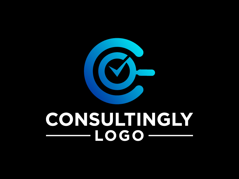 Consultingly Logo logo design by mewlana