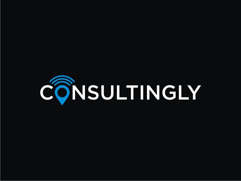 Consultingly Logo logo design by lintinganarto