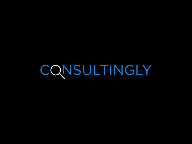 Consultingly Logo logo design by mukleyRx