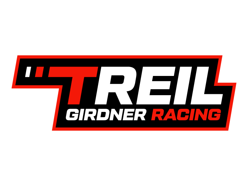 Treil Girdner Racing logo design by czars