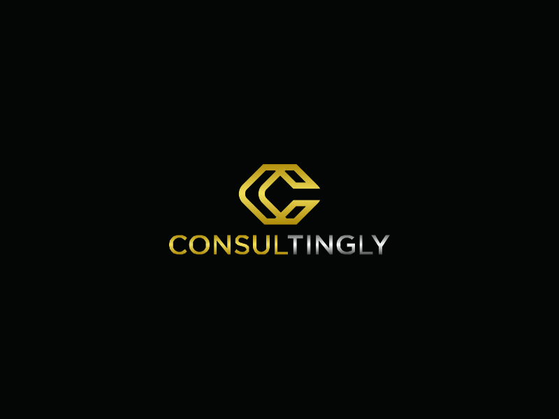 Consultingly Logo logo design by azizah