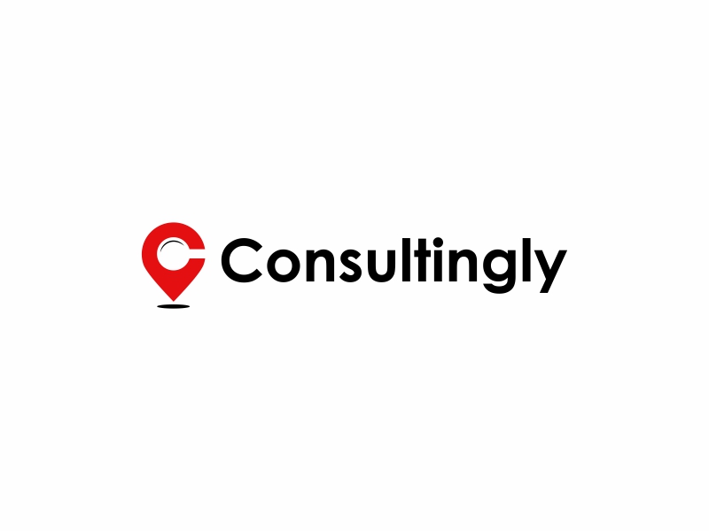 Consultingly Logo logo design by glasslogo