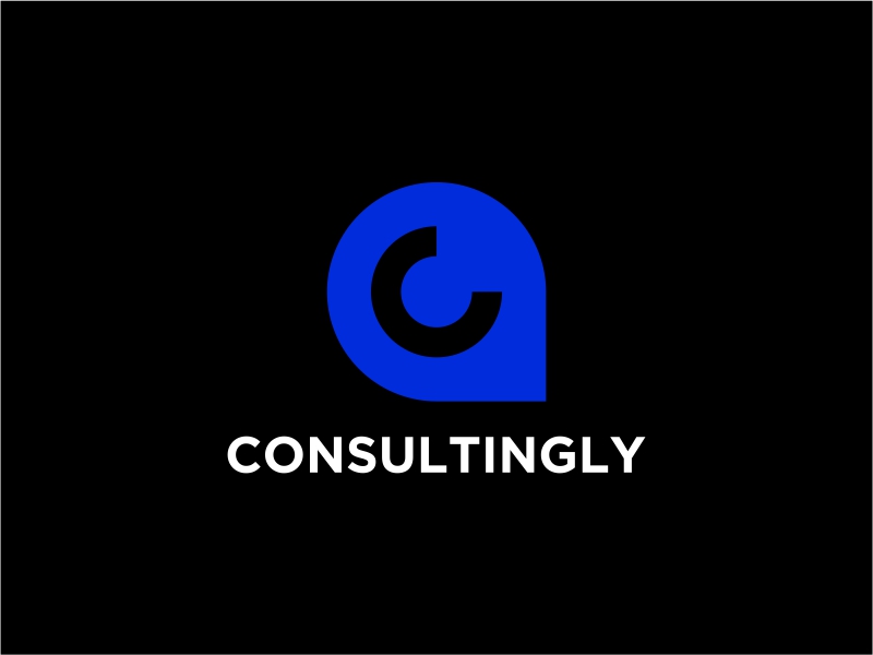 Consultingly Logo logo design by FloVal
