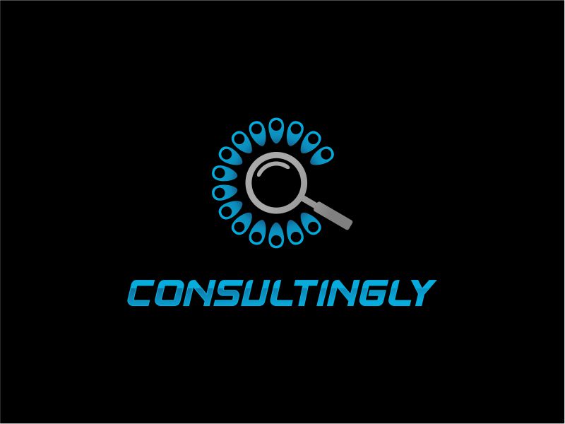 Consultingly Logo logo design by nusa
