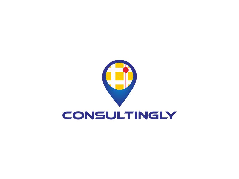 Consultingly Logo logo design by Greenlight