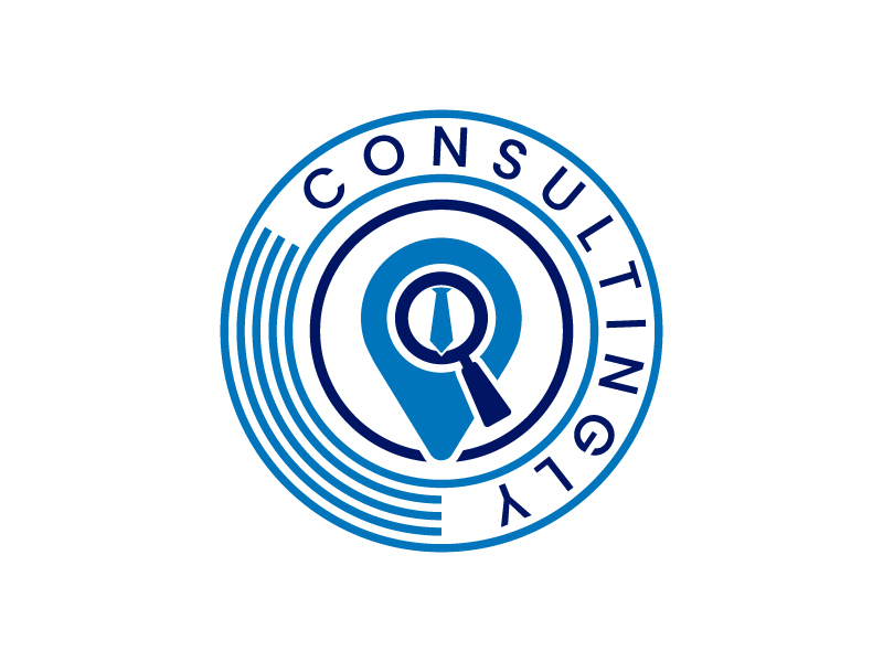 Consultingly Logo logo design by Farencia