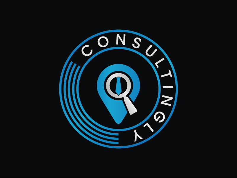 Consultingly Logo logo design by Farencia