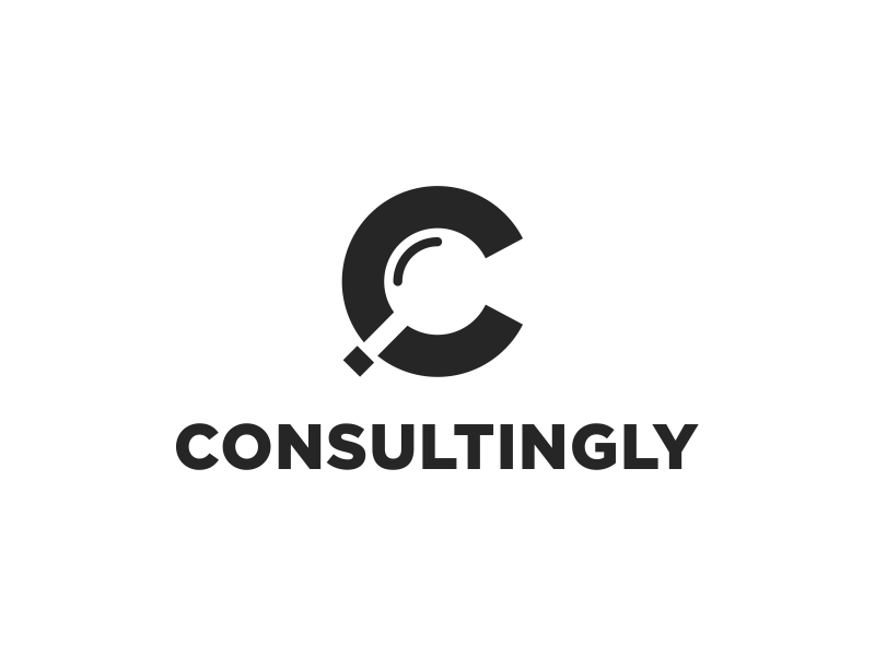 Consultingly Logo logo design by pionsign