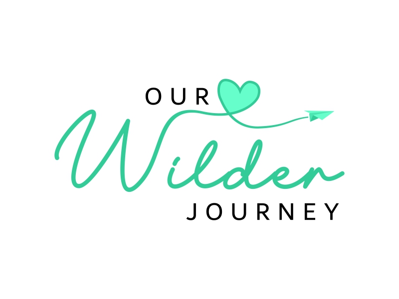 Our Wilder Journey logo design by rizuki