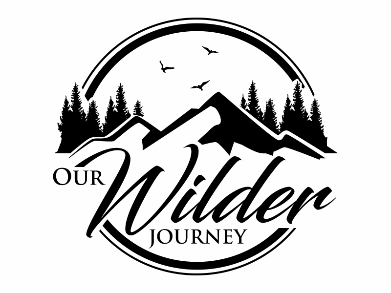 Our Wilder Journey logo design by qqdesigns