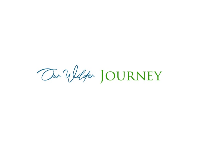 Our Wilder Journey logo design by sodimejo