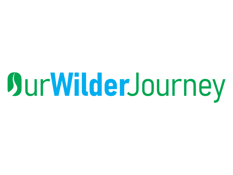 Our Wilder Journey logo design by Timmy Nguyen