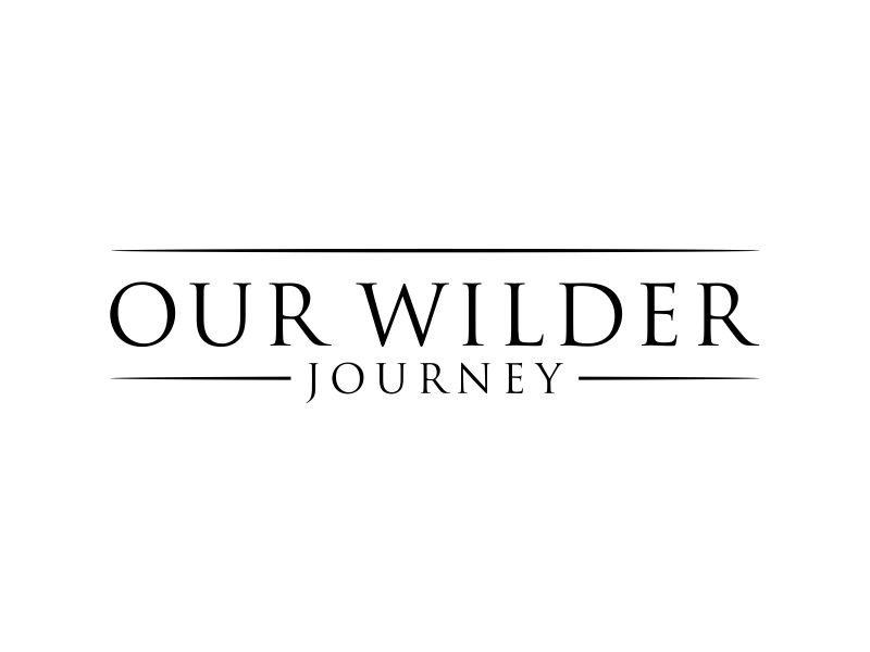 Our Wilder Journey logo design by Franky.