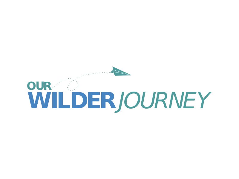 Our Wilder Journey logo design by CindyPratiwi