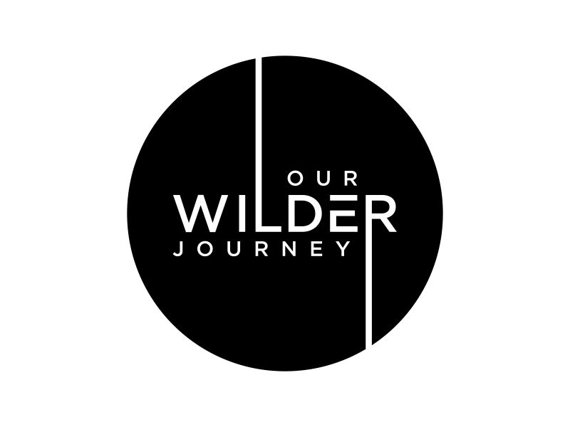 Our Wilder Journey logo design by funsdesigns