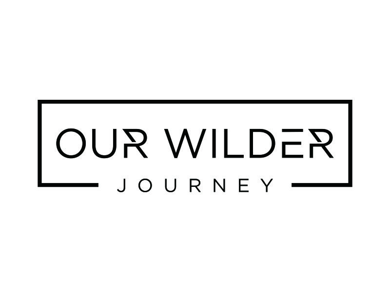 Our Wilder Journey logo design by ozenkgraphic