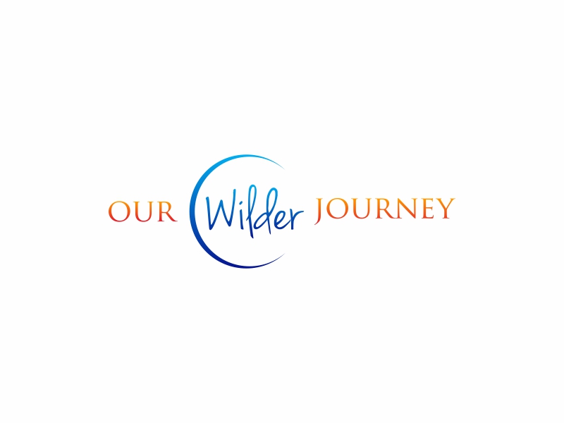 Our Wilder Journey logo design by Zeratu