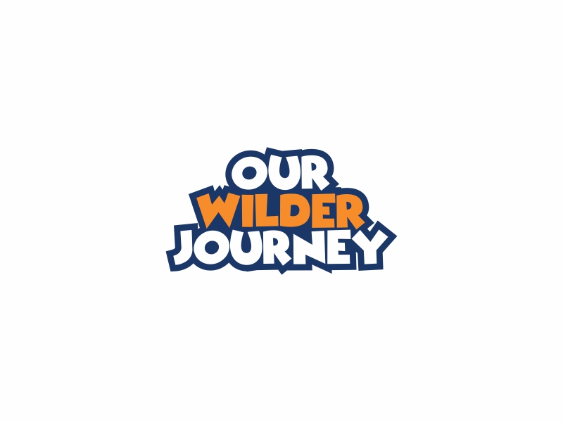 Our Wilder Journey logo design by Zeratu