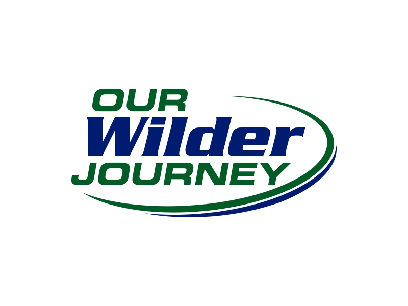 Our Wilder Journey logo design by ingepro
