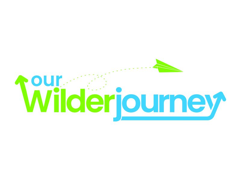 Our Wilder Journey logo design by CindyPratiwi