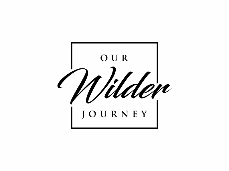 Our Wilder Journey logo design by ora_creative