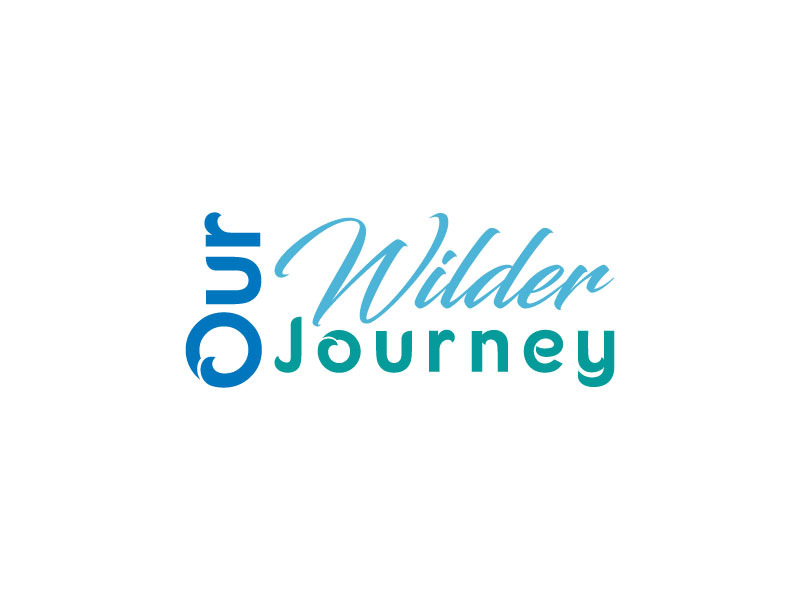 Our Wilder Journey logo design by aryamaity