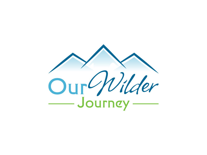 Our Wilder Journey logo design by aryamaity