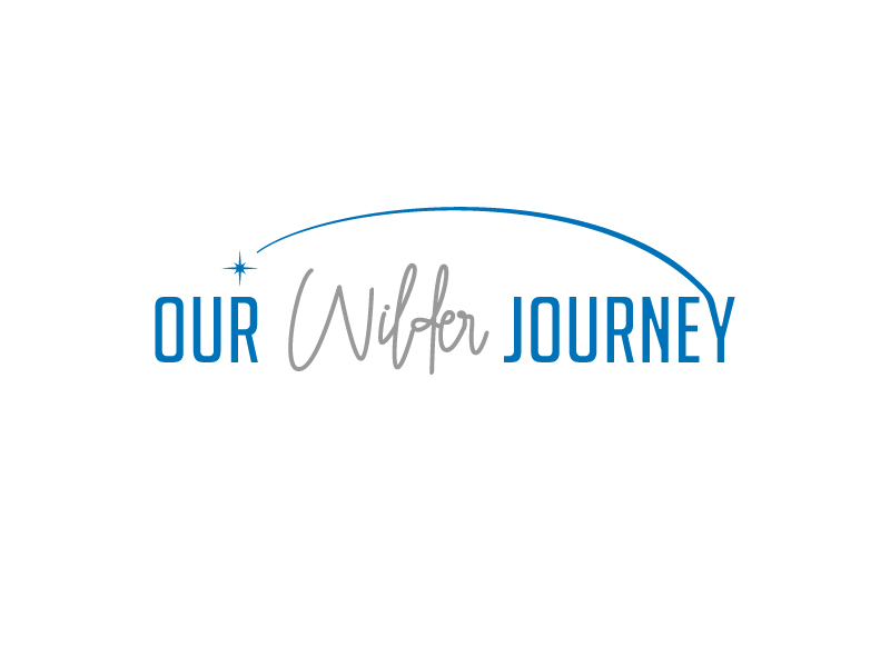 Our Wilder Journey logo design by gateout