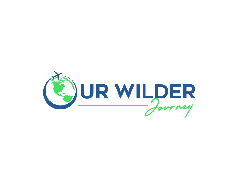 Our Wilder Journey logo design by usef44
