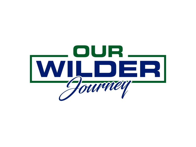 Our Wilder Journey logo design by ingepro
