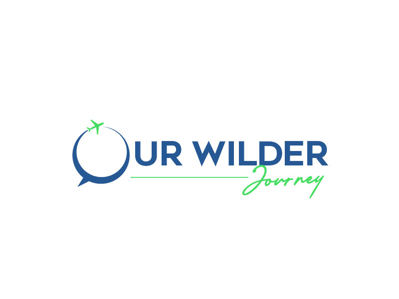 Our Wilder Journey logo design by usef44