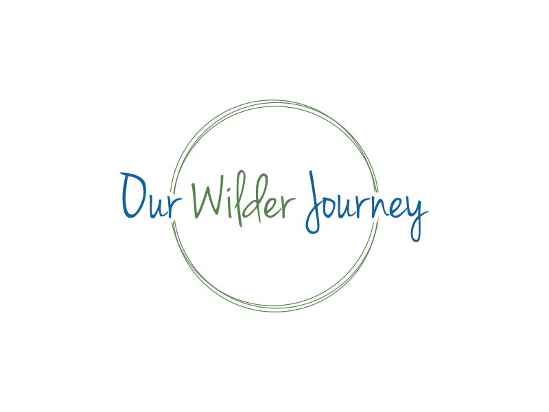 Our Wilder Journey logo design by puthreeone